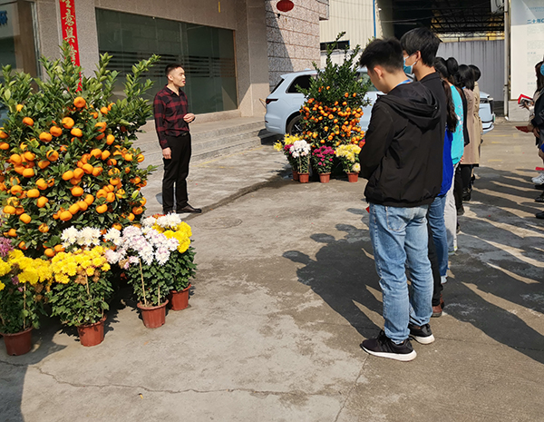 2021開工大吉，迎接好福氣-歐泉生化