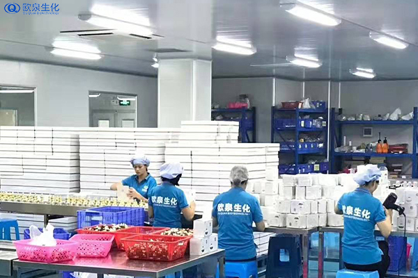 化妝品OEM代加工為品牌方提供了便捷-歐泉生化