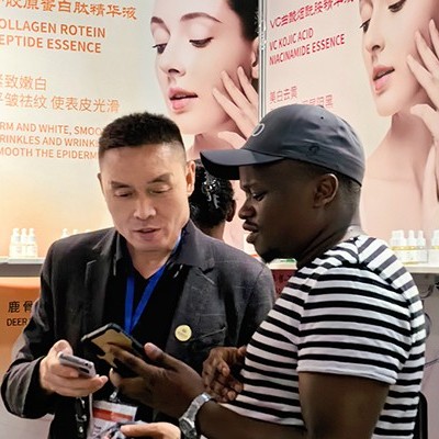 重磅！廣東歐泉集團（南非）貿(mào)易博覽會完美收官！