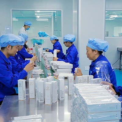 承諾免費研發的化妝品代工廠能合作嗎？