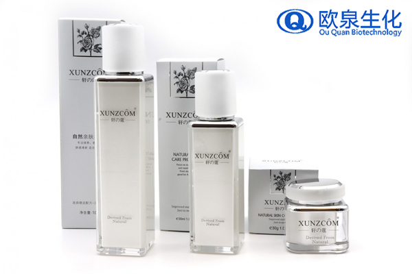 美妝廠家教你水乳的正確打開(kāi)方式-歐泉生化