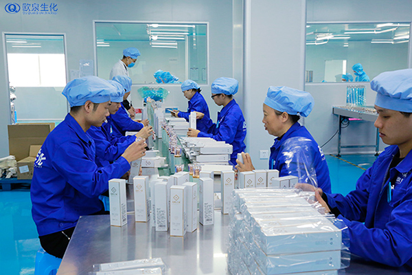 教你正確尋找化妝品加工廠家的方法？